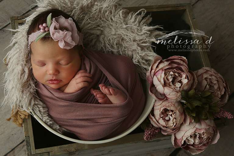 Ft. Worth Newborn Photography