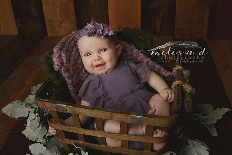 Fort Worth Baby Photography
