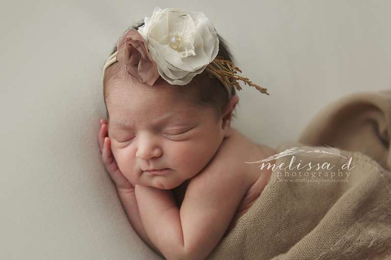 Grand Prairie Newborn Photographer