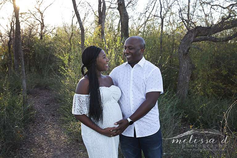 Colleyville Maternity Photos