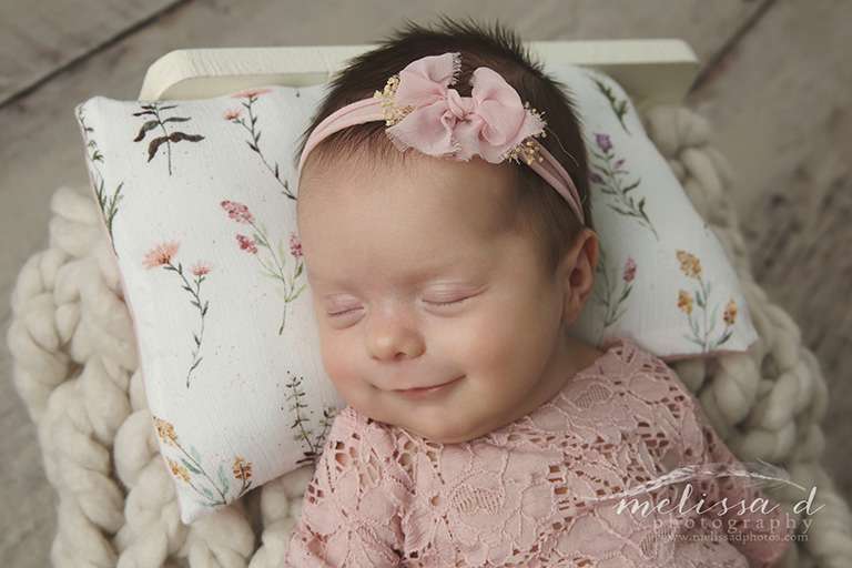 Colleyville Newborn Photography