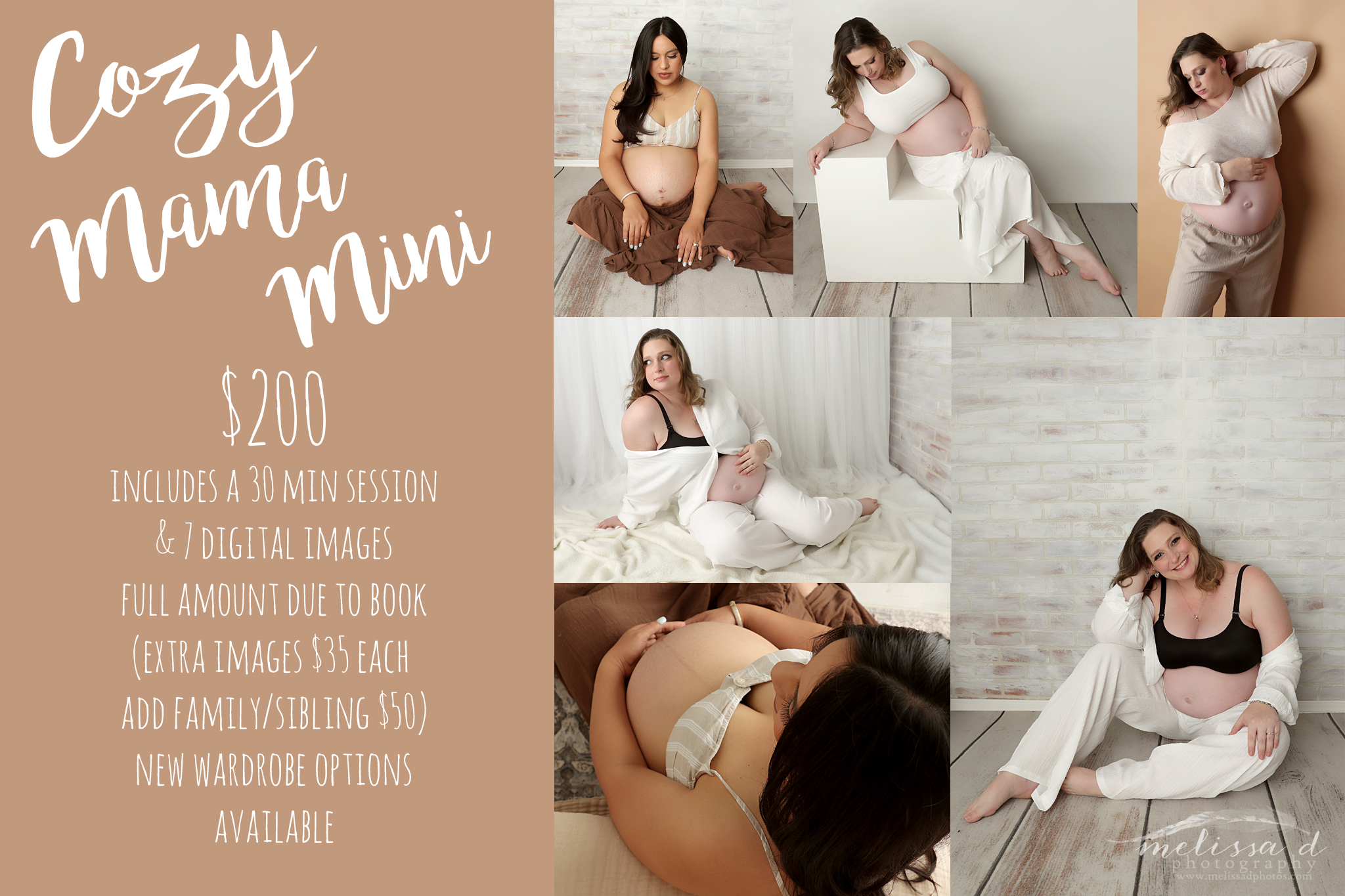 Colleyville Maternity Photos cozy mama mini