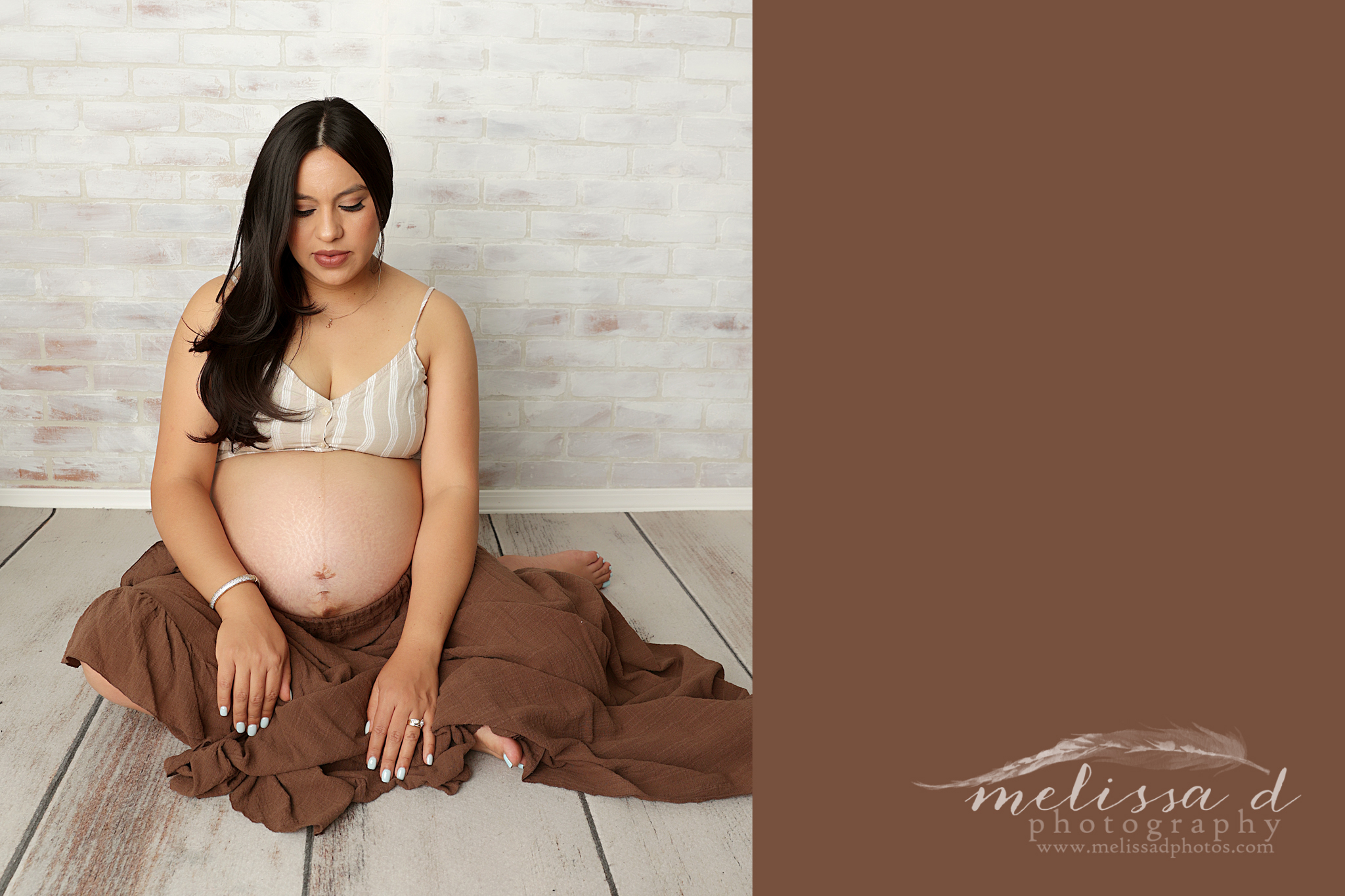 Keller Maternity Photographer boho lifestyle
